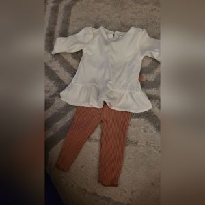 Baby girl outfit